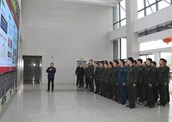鼎城区2023年春季退役军人适应性培训走进常德高新区